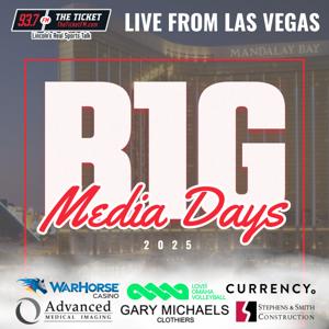 2025 BIG Media Days (Live from Las Vegas)