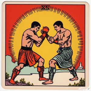 Our Favorite Fighters