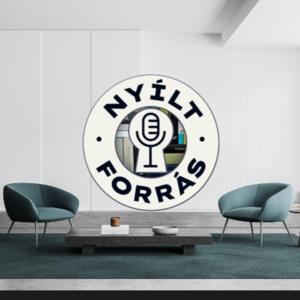 Nyílt forrás - Egy podcast a tudás szabadságáról, könyvekről és azokról, akik gondolkodnak