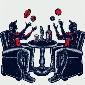 SPORTS SHOTS POD