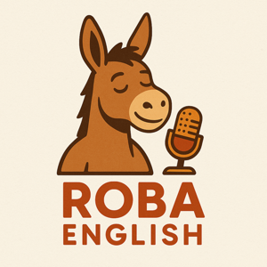 Roba English Podcast