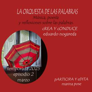 La orquesta de las palabras