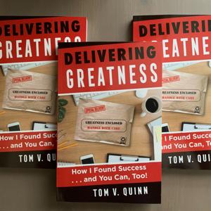 Greatness on the Go