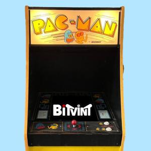 Bitvint Arcade Cast
