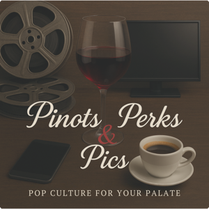 Pinots, Perks and Pics