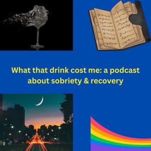 What that drink cost me