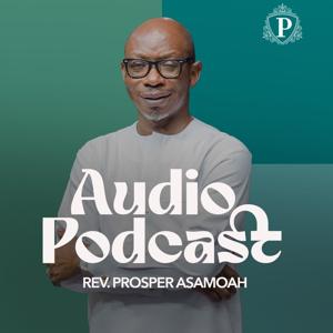 Prosper Asamoah Podcast