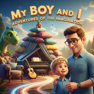 My Boy and I Adventures Of The Imagination