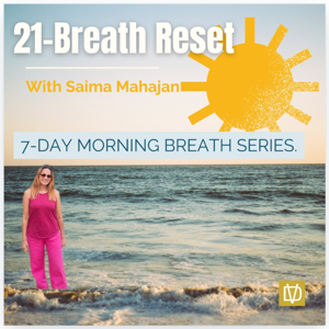 21-Breath Reset: 7-Day Morning Breath Series