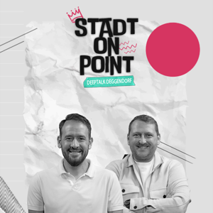 Stadt on Point | Deeptalk Deggendorf
