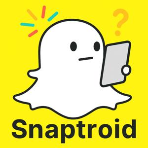 Snaptroid APK for Android – Save Snaps, No Ads, Premium Filters
