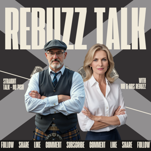 Mr & Mrs Rebuzz | Straight Talk | No Pish