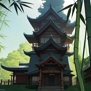 Relaxing With Chinese Bamboo Flute 💬 🎋 Whispers of the Bamboo Forest