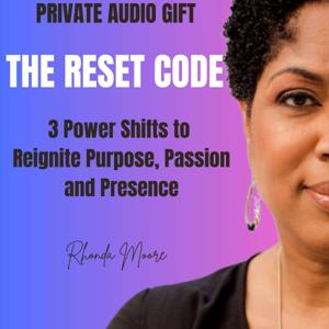 The Reset Code Audio Series