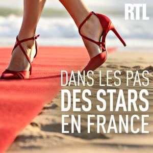 Dans les pas des stars en France