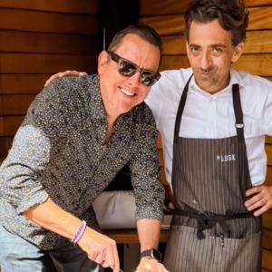 Chef's Day Off