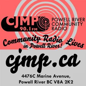CJMP Podcast : TheShimmer