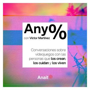 Any% by Víctor Martínez