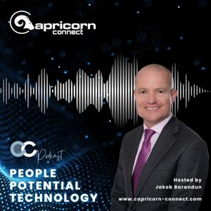 Capricorn Connect: People, Potential, Technology.