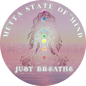 Metta State of Mind - Just Breathe by raggetysam