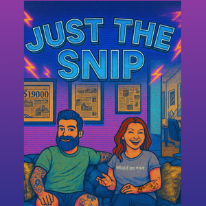 Just the snip