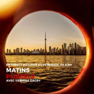 Matins Pluriels sur CHOQFM 105.1