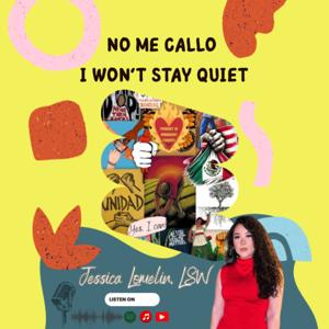 No Me Callo/ I Won’t Stay Quiet