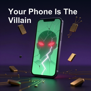 Your Phone Is the Villain | Beat Screen Addiction And Take Back Your Life