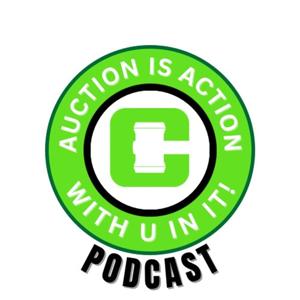 Auction is Action with U in it!
