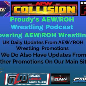 Proudy's All Wrestling Podcast