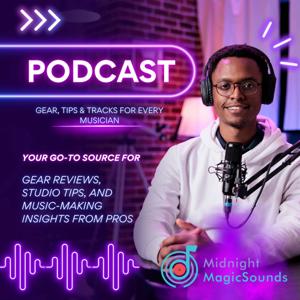 Soundcraft by Midnight Magic Sounds