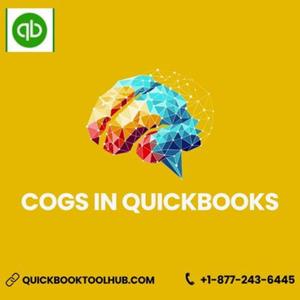 COGS in QuickBooks