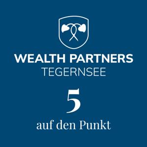 5 auf den Punkt