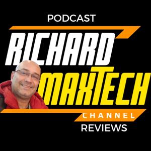 RichardMaxTech PodCast