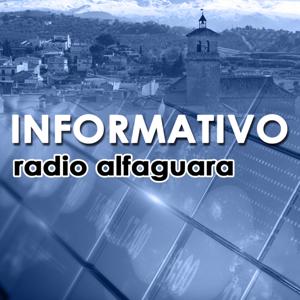 Informativos Radio Alfaguara
