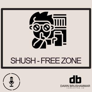 Shush-Free Zone - Where librarians get loud!