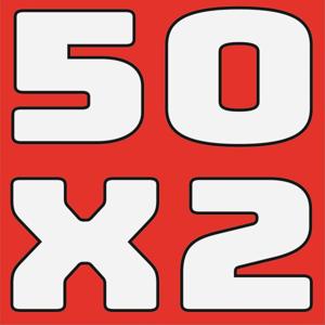 Fifty by Two