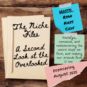 The Niche Files: A Second Look at the Overlooked