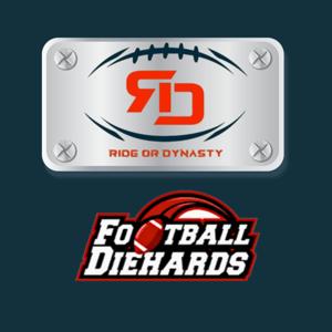 Ride or Dynasty Podcast & The Diehards Podcast