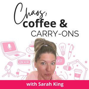 Chaos, Coffee, and Carry-Ons