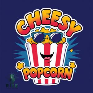 Cheesy Popcorn