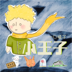 小王子｜甜甜暖心故事