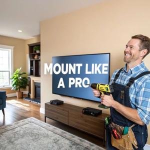 How to giudes for TV mounts
