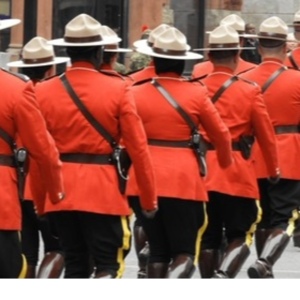 RCMP: Behind the Red Serge