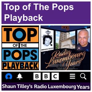 TOTP Playback & The Radio Luxembourg Years (BBC)