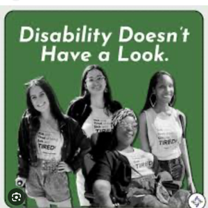 Disablity strengths and values