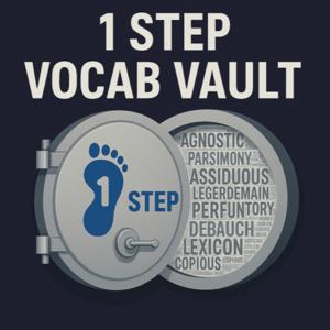 1 Step Vocab Vault