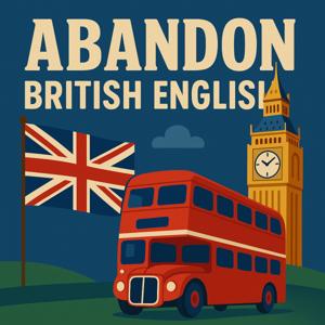 Abandon British English