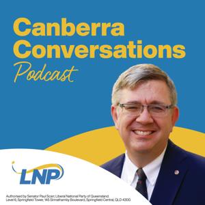 Canberra Conversations Podcast