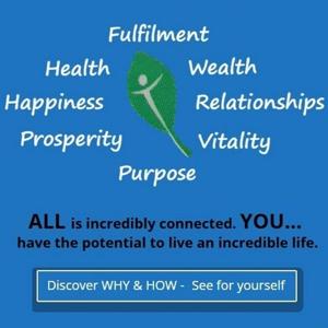 Open-Leaf Get The Life You Want (GTLYW)
